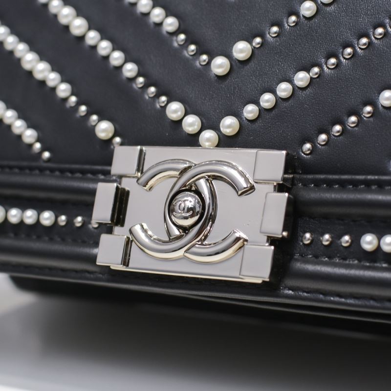 Chanel Boy Series Bags